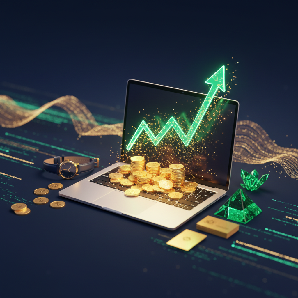 【2026年最新版】20代・30代の資産形成は「これだけ」やればOK！初心者でも月1万円から始めるロードマップ